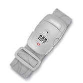 3 Dial Travel Sentry Combination Luggage Strap