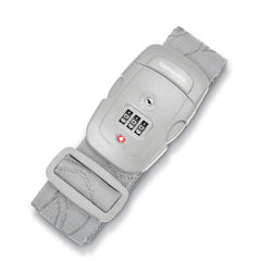 3 Dial Travel Sentry Combination Luggage Strap