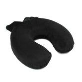 Memory Foam Pillow w/Pouch