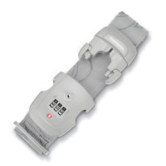 3 Dial Travel Sentry Combination Luggage Strap