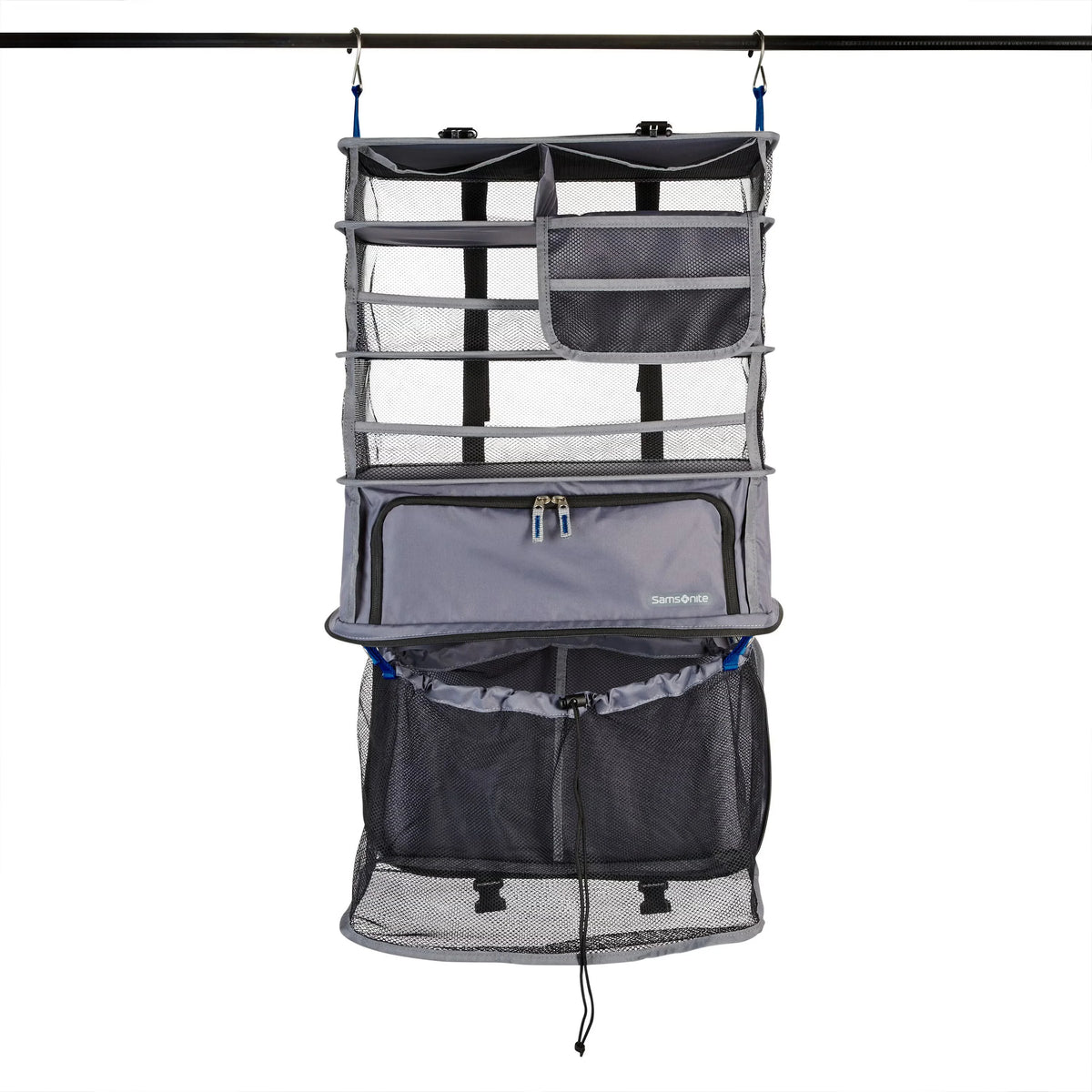 Packing Cube Closet