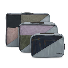 3 Piece Compression Packing Cubes