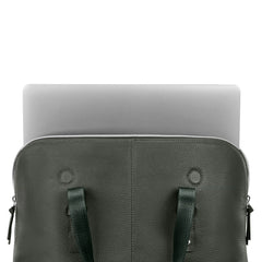 Mobile Solution 2 Leather Convertible Brief